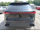 2023 Lexus Rx 350 F Sport Handling Black vin: 2T2BAMCA8PC034412