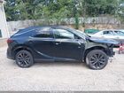 2023 Lexus Rx 350 F Sport Handling Black vin: 2T2BAMCA8PC034412