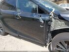 2023 Lexus Rx 350 F Sport Handling Black vin: 2T2BAMCA8PC034412