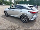 2024 Lexus Rx 350 Premium Silver vin: 2T2BAMCA8RC073522