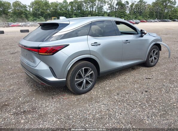 2T2BAMCA8RC073522 2024 LEXUS RX 350 Silver Tył prawy