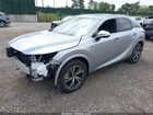2024 Lexus Rx 350 Premium Silver vin: 2T2BAMCA8RC073522