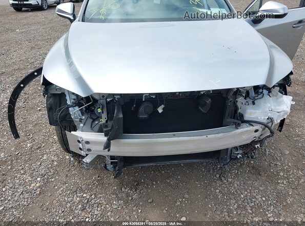 2T2BAMCA8RC073522 2024 LEXUS RX 350 Silver Widok z przodu