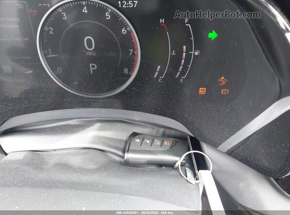 2T2BAMCA8RC073522 2024 LEXUS RX 350 Silver Widok deski rozdzielczej