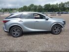 2024 Lexus Rx 350 Premium Silver vin: 2T2BAMCA8RC073522