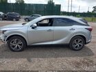 2024 Lexus Rx 350 Premium Silver vin: 2T2BAMCA8RC073522