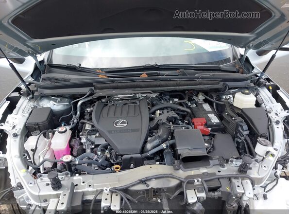 2T2BAMCA8RC073522 2024 LEXUS RX 350 Silver Widok z tyłu