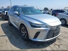 2024 Lexus Rx 350h Premium Silver vin: 2T2BBMCA0RC028023