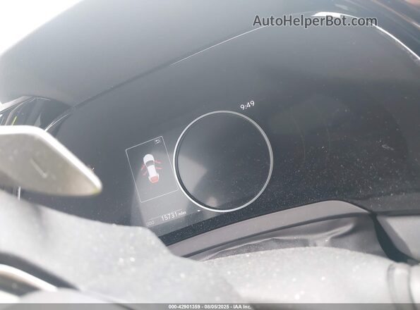 2T2BBMCA3RC031658 2024 LEXUS RX 350H Серебряный Вид задних сидений