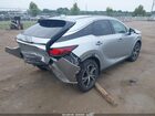 2024 Lexus Rx 350h Premium Серебряный vin: 2T2BBMCA3RC031658