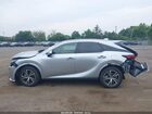 2024 Lexus Rx 350h Premium Серебряный vin: 2T2BBMCA3RC031658