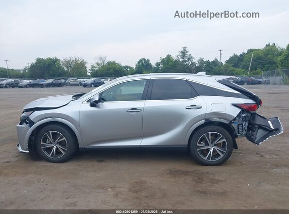 2T2BBMCA3RC031658 2024 LEXUS RX 350H Серебряный 