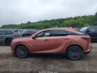 2023 Lexus Rx 350h Luxury Orange vin: 2T2BBMCAXPC005183