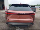 2023 Lexus Rx 350h Luxury Orange vin: 2T2BBMCAXPC005183