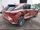2023 Lexus Rx 350h Luxury Orange vin: 2T2BBMCAXPC005183