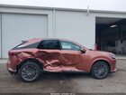 2023 Lexus Rx 350h Luxury Orange vin: 2T2BBMCAXPC005183