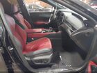 2024 Lexus Rx 500h F Sport Performance Черный vin: 2T2BCMEA1RC020264