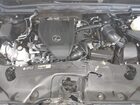 2024 Lexus Rx 500h F Sport Performance Черный vin: 2T2BCMEA1RC020264
