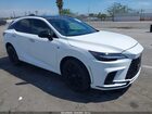 2023 Lexus Rx 500h F Sport Performance Silver vin: 2T2BCMEAXPC009454