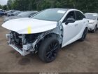 2024 Lexus Rx 500h F Sport Performance White vin: 2T2BCMEAXRC015550