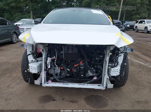 2T2BCMEAXRC015550 2024 LEXUS RX 500H White Դիմացի տեսք