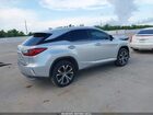 2016 Lexus Rx 450h   Silver vin: 2T2BGMCA4GC005987