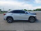 2016 Lexus Rx 450h   Silver vin: 2T2BGMCA4GC005987