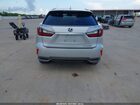 2016 Lexus Rx 450h   Silver vin: 2T2BGMCA4GC005987