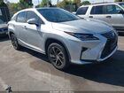 2017 Lexus Rx 450h   Серебряный vin: 2T2BGMCA5HC008642