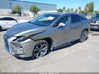 2019 Lexus Rx 450h Silver vin: 2T2BGMCA7KC035168 2019 Lexus Rx 450h Silver vin: 2T2BGMCA7KC035168