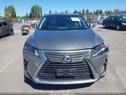 2019 Lexus Rx 450h Silver vin: 2T2BGMCA7KC035168 2019 Lexus Rx 450h Silver vin: 2T2BGMCA7KC035168