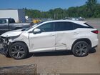 2018 Lexus Rx 450h   White vin: 2T2BGMCA8JC028051