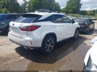 2018 Lexus Rx 350   White vin: 2T2BZMCA0JC147643