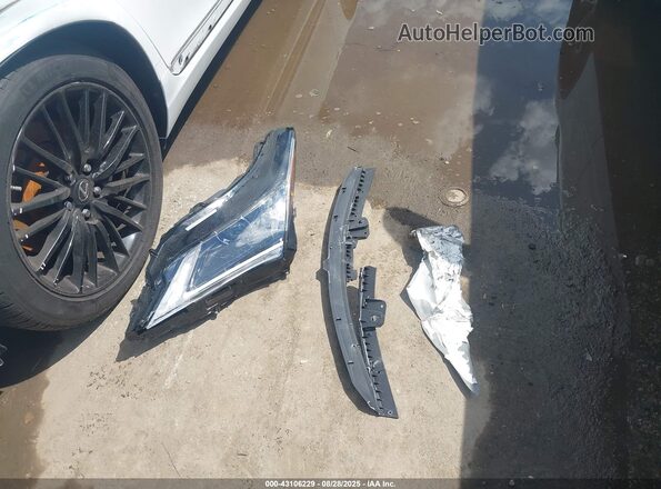 2T2BZMCA0JC147643 2018 LEXUS RX 350 White Widok zestawu wskaźników