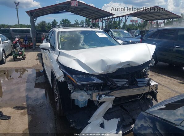 2T2BZMCA0JC147643 2018 LEXUS RX 350 White Widok wnętrza z tyłu