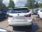 2018 Lexus Rx 350   White vin: 2T2BZMCA0JC147643
