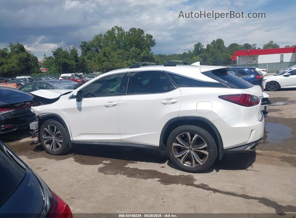 2T2BZMCA0JC147643 2018 LEXUS RX 350 White 