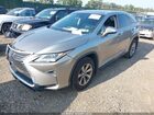 2019 Lexus Rx 350   Gray vin: 2T2BZMCA0KC205350