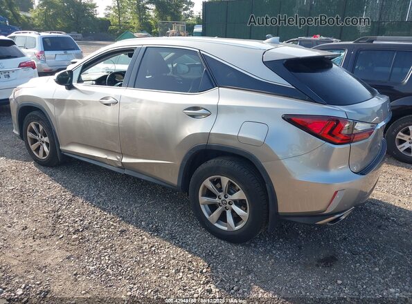 2T2BZMCA0KC205350 2019 LEXUS RX 350 Gray Tył lewy