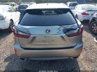 2019 Lexus Rx 350   Gray vin: 2T2BZMCA0KC205350