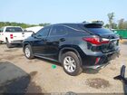 2017 Lexus Rx 350 Black vin: 2T2BZMCA2HC108322 2017 Lexus Rx 350 Black vin: 2T2BZMCA2HC108322