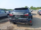 2017 Lexus Rx 350 Black vin: 2T2BZMCA2HC108322 2017 Lexus Rx 350 Black vin: 2T2BZMCA2HC108322