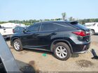2017 Lexus Rx 350 Black vin: 2T2BZMCA2HC108322 2017 Lexus Rx 350 Black vin: 2T2BZMCA2HC108322