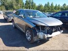 2018 Lexus Rx 350   Silver vin: 2T2BZMCA4JC140579