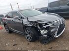 2018 Lexus Rx 350 Gray vin: 2T2BZMCA5JC156290