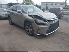 2018 Lexus Rx 350 Champagne vin: 2T2BZMCA8JC164125 2018 Lexus Rx 350 Champagne vin: 2T2BZMCA8JC164125