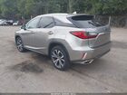 2018 Lexus Rx 350 Champagne vin: 2T2BZMCA8JC164125 2018 Lexus Rx 350 Champagne vin: 2T2BZMCA8JC164125