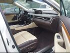 2019 Lexus Rx 350   Белый vin: 2T2BZMCA8KC184151