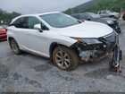 2019 Lexus Rx 350   Белый vin: 2T2BZMCA8KC184151