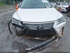 2019 Lexus Rx 350   Белый vin: 2T2BZMCA8KC184151